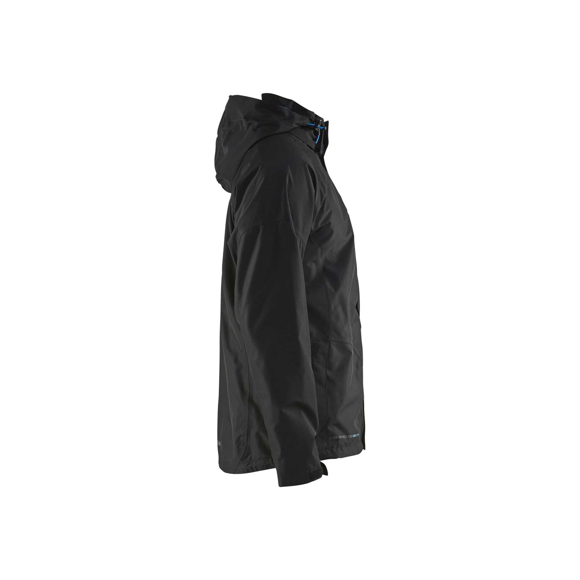 BLAKLADER 48661946 Rain Jacket Work Jacket MEN - Waterproof